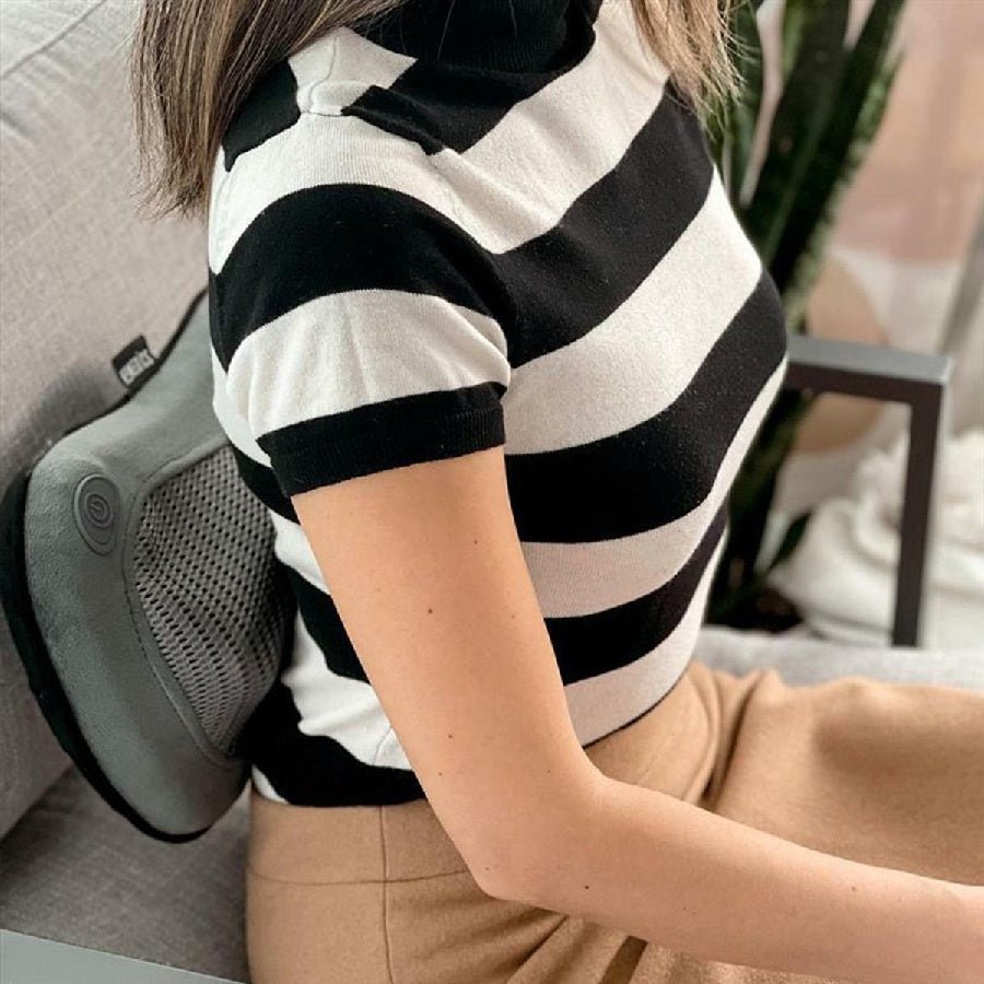 Homedics Cordless Shiatsu Massage Pillow with Heat - Okotoks HC Pharmacy