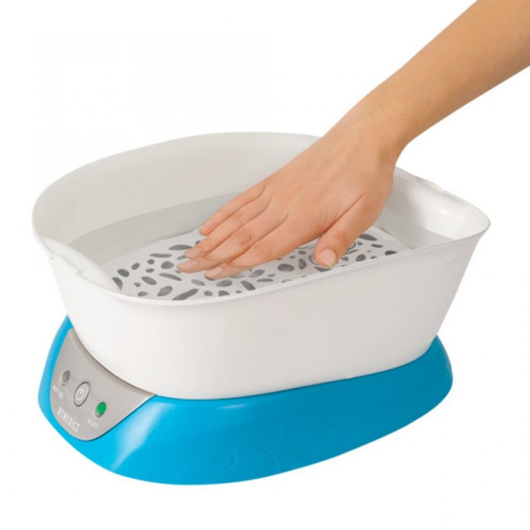 Homedics ParaSpa Plus Paraffin Bath - Okotoks HC Pharmacy