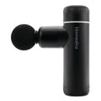 Black massage gun with 'Homedics' branding on a white background - okotoks hc pharmacy