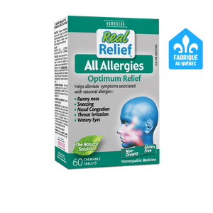 Homeocan allergies 60 chewables tabs - Okotoks HC Pharmacy