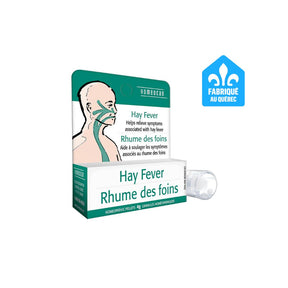 Homeocan hay fever pellets 4g - Okotoks HC Pharmacy