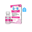 Bottle and packaging of Kids 0-9 Colic medicine on a white background - okotoks hc pharmacy