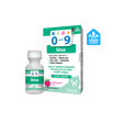 Children's sinus medicine bottle and packaging on a white background - Okotoks HC Pharmacy