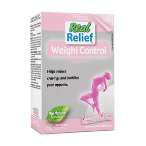 Homeocan real relief weght control 60 chewables tabs - Okotoks HC Pharmacy