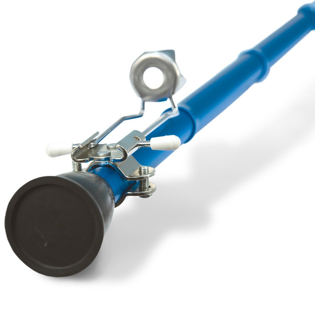 Blue metal tool with a black component on a white background - OKOTOKS HC PHARMACY