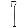 HUGO QUAD CANE BLACK - Okotoks HC Pharmacy