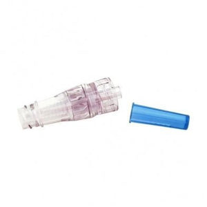 ICU MicroClave Clear Neutral Needle-Free Connector, PV 0.06 mL - okotoks hc pharmacy