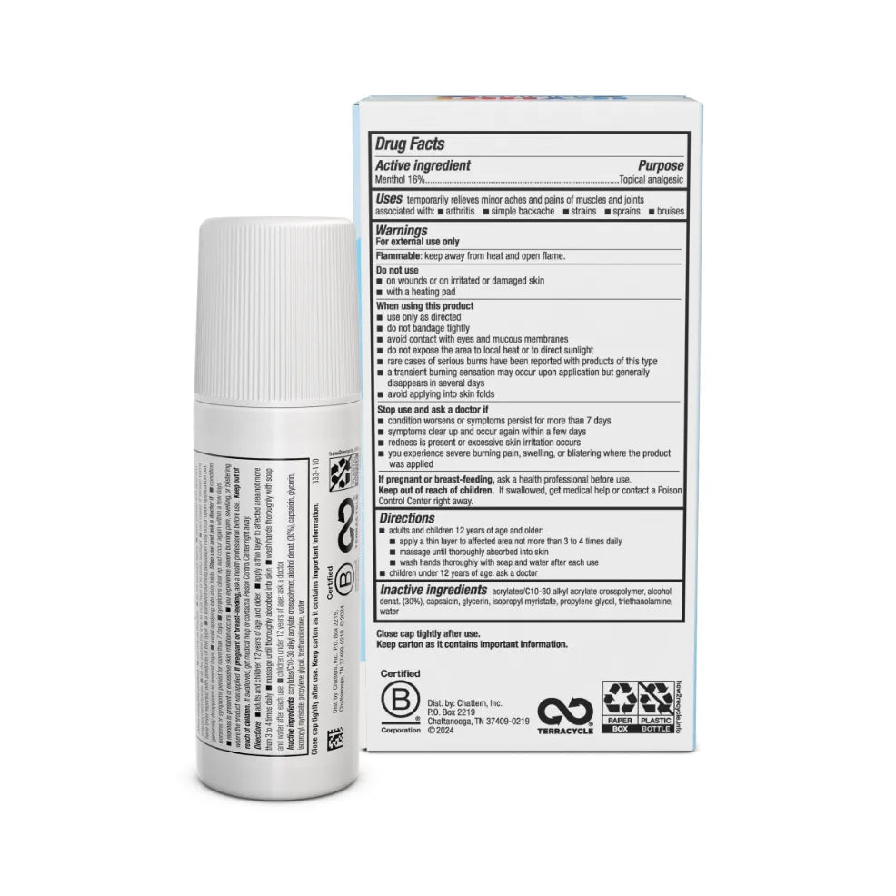 Product label with text and symbols on a white background - okotoks hc pharmacy
