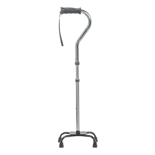 Drive Medical Small Base Quad Cane