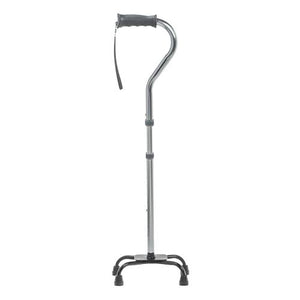 Drive Medical Small Base Quad Cane