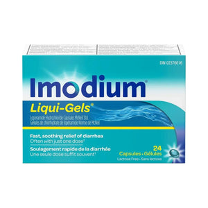 Imodium Liqui - Gels CAPS 2mg - #shop_name