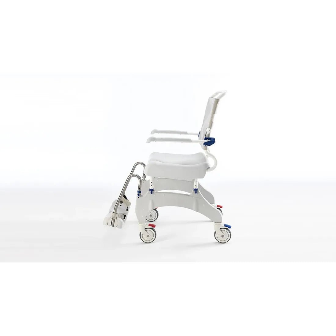 Invacare Aquatec Ocean Ergo Shower Commode - okotoks hc pharmacy