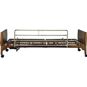 INVACARE ELECTRIC HOSPITAL BED WITH HALF RAIL CBED23 - 1000DS - #shop_name