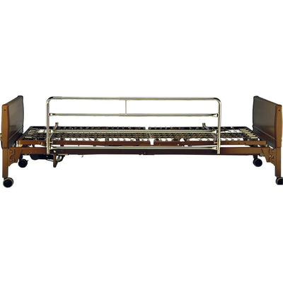 INVACARE ELECTRIC HOSPITAL BED WITH HALF RAIL CBED23 - 1000DS - #shop_name