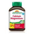 Jamieson calcium magnesium 100+100 caplets - Okotoks HC Pharmacy