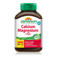 Jamieson calcium magnesium + d3 100+100 caplets - Okotoks HC Pharmacy
