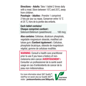 Drug label with directions, posology, and safety warning for adults - okotoks hc pharmacy