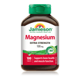 Jamieson magnensium extra strength 100mg 100 tablets - Okotoks HC Pharmacy