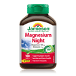 Jamieson Magnesium Night supplement bottle on a white background - okotoks hc pharmacy