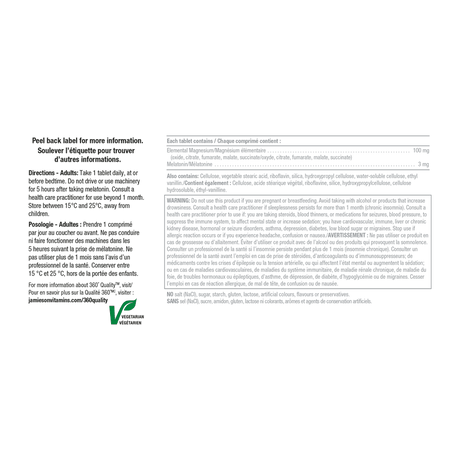 Product label with text and a green logo on a white background - okotoks hc pharmacy
