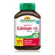 Jamieson mega cal calcium d3 650mg 100+20 caplets - Okotoks HC Pharmacy