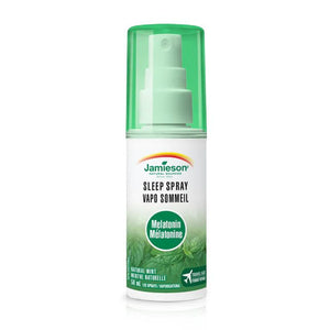 Jamieson melatonin sleep spray 58ml - Okotoks HC Pharmacy