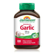 Jamieson odourless garlic 300 softgel - Okotoks HC Pharmacy