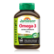 Jamieson omega 3 700mg 100 softgels - Okotoks HC Pharmacy