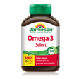 Jamieson omega 3 select 150+50 softgels - Okotoks HC Pharmacy