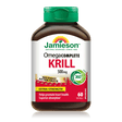 Jamieson omega complete krill 500mg 60 softgels - Okotoks HC Pharmacy