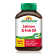 Jamieson salmon and fish oil 150+50 softgels - Okotoks HC Pharmacy
