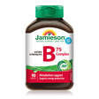 Jamieson vitamin b75 complex extra strength 90 caplets - Okotoks HC Pharmacy