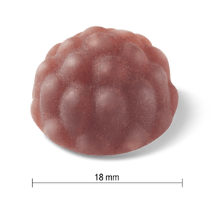 Jamieson Vitamin C+ Elderberry Immune Shield Gummies 60 - Okotoks HC Pharmacy