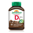 Jamieson vitamin d3 chewable chocolate 1000iu 100 tablets - Okotoks HC Pharmacy