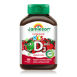 Jamieson vitamin d3 chewable kids 100 tablets - Okotoks HC Pharmacy