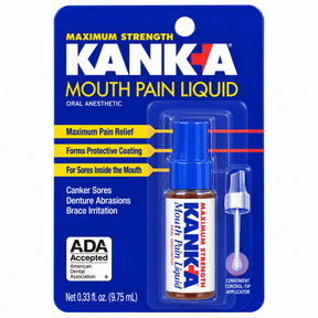 Kank-A Mouth Pain Liquid - okotoks hc pharmacy