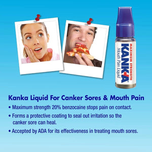 Kank-A Mouth Pain Liquid - okotoks hc pharmacy