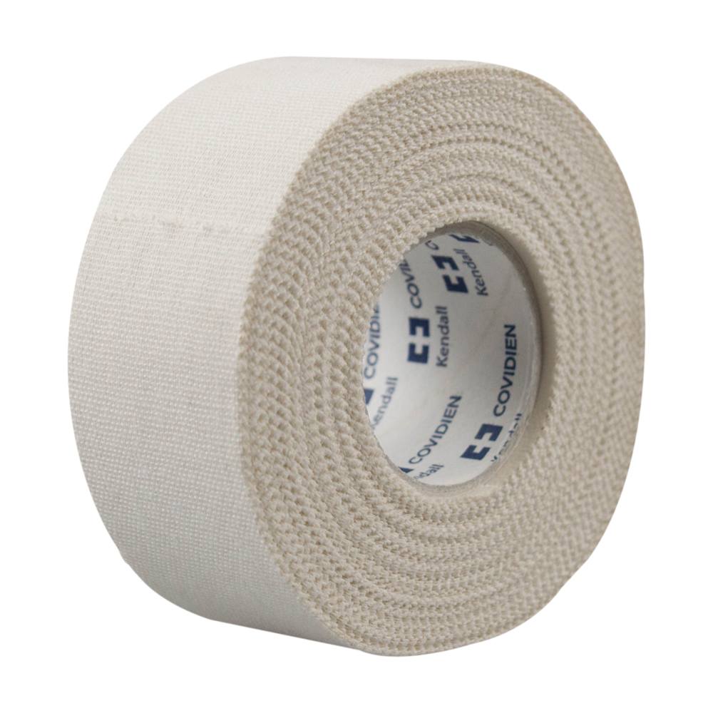 Roll of medical tape with 'Kendall' branding on a white background - okotoks hc pharmacy