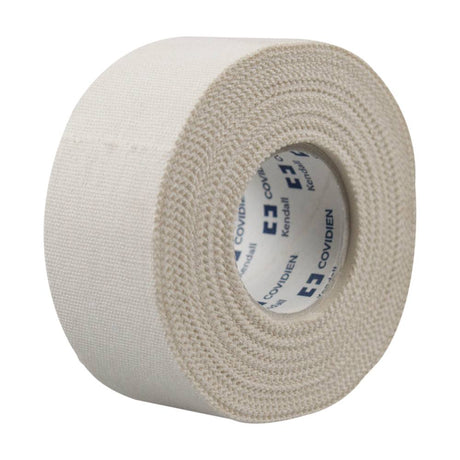 Roll of medical tape with 'Kendall' branding on a white background - okotoks hc pharmacy