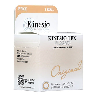 Kinesio Elastic Therapeutic Tape - Classic - Okotoks HC Pharmacy
