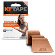 KT Tape Original Cotton Elastic Sports Tape beige - okotoks hc pharmacy