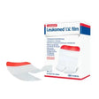 Leukomed I.V. film packaging with red and blue accents on a white background - okotoks hc pharmacy