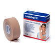 Leukotape K roll and packaging on a white background - okotoks hc pharmacy