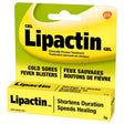 Lipactin Cold Sore and Fever Blister Treatment Gel - okotoks hc pharmacy