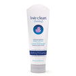 Tube of Live Clean baby lotion on a white background - okotoks hc pharmacy