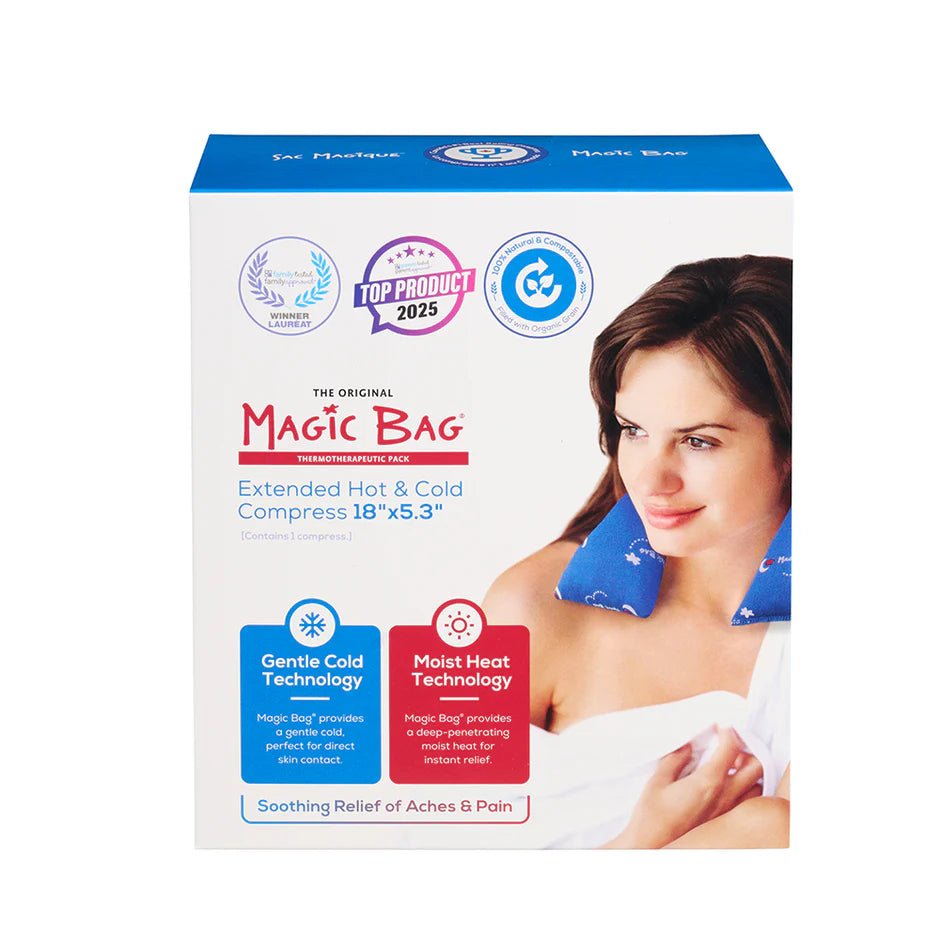 Magic Bag Extended Hot & Cold Compress - okotoks hc pharmacy
