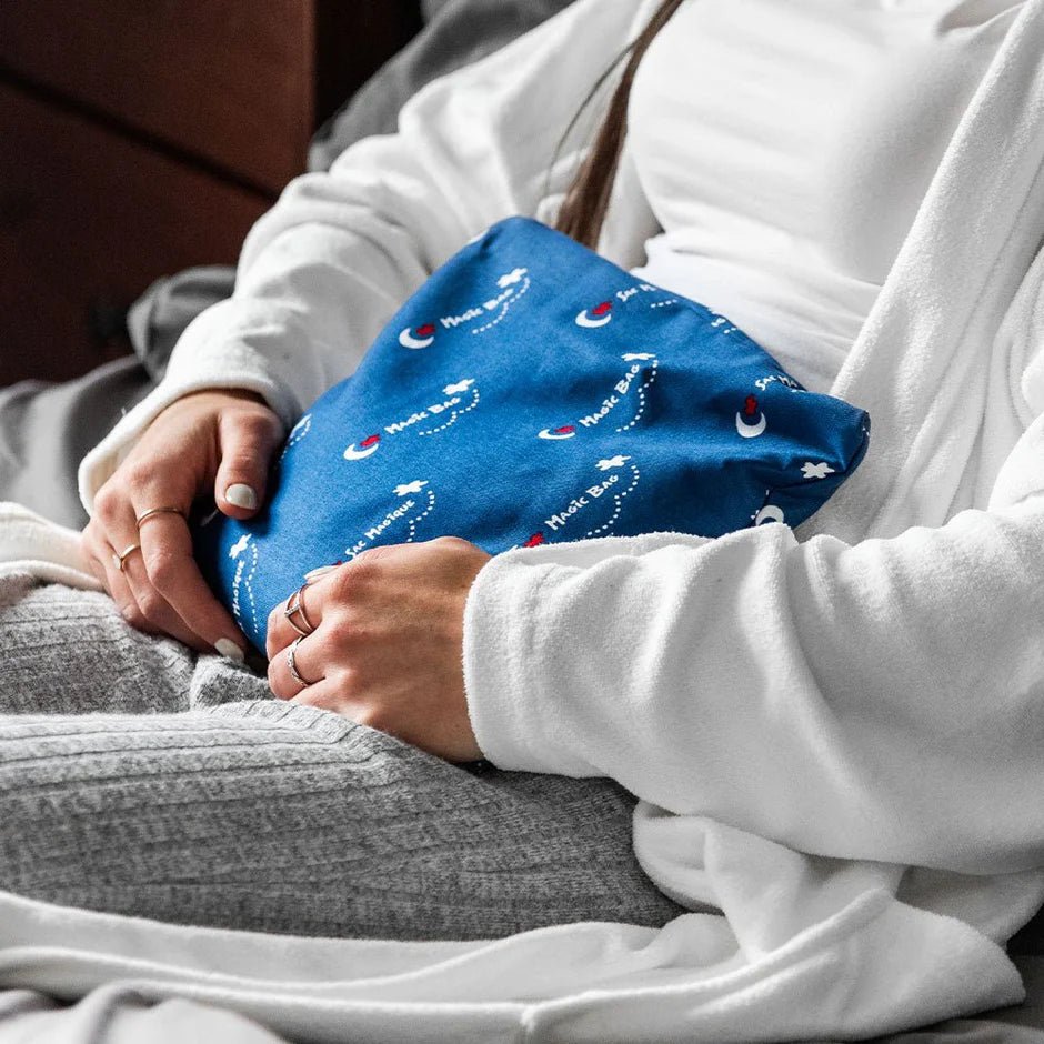 Magic Bag Pad Format Hot & Cold Compress - okotoks hc pharmacy