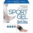 Sport Gel packaging with a foot illustration and product details. - okotoks hc pharmacy