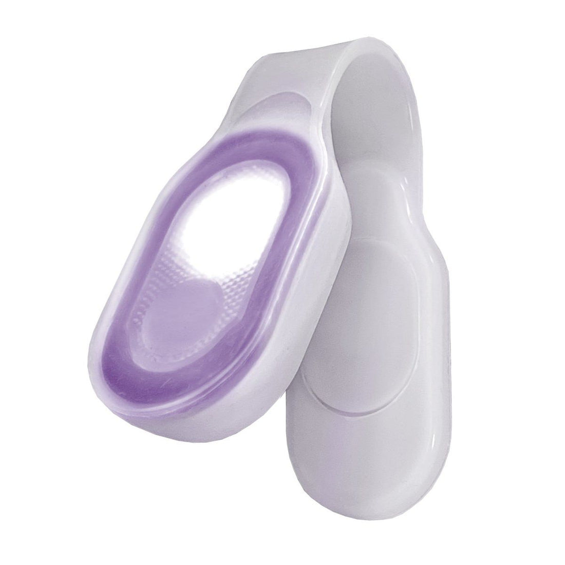 White and purple medical device on a white background - okotoks hc pharmacy