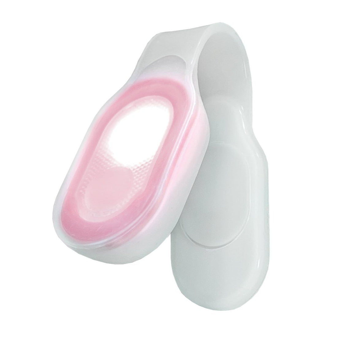 pink light on a white background - okotoks hc pharmacy